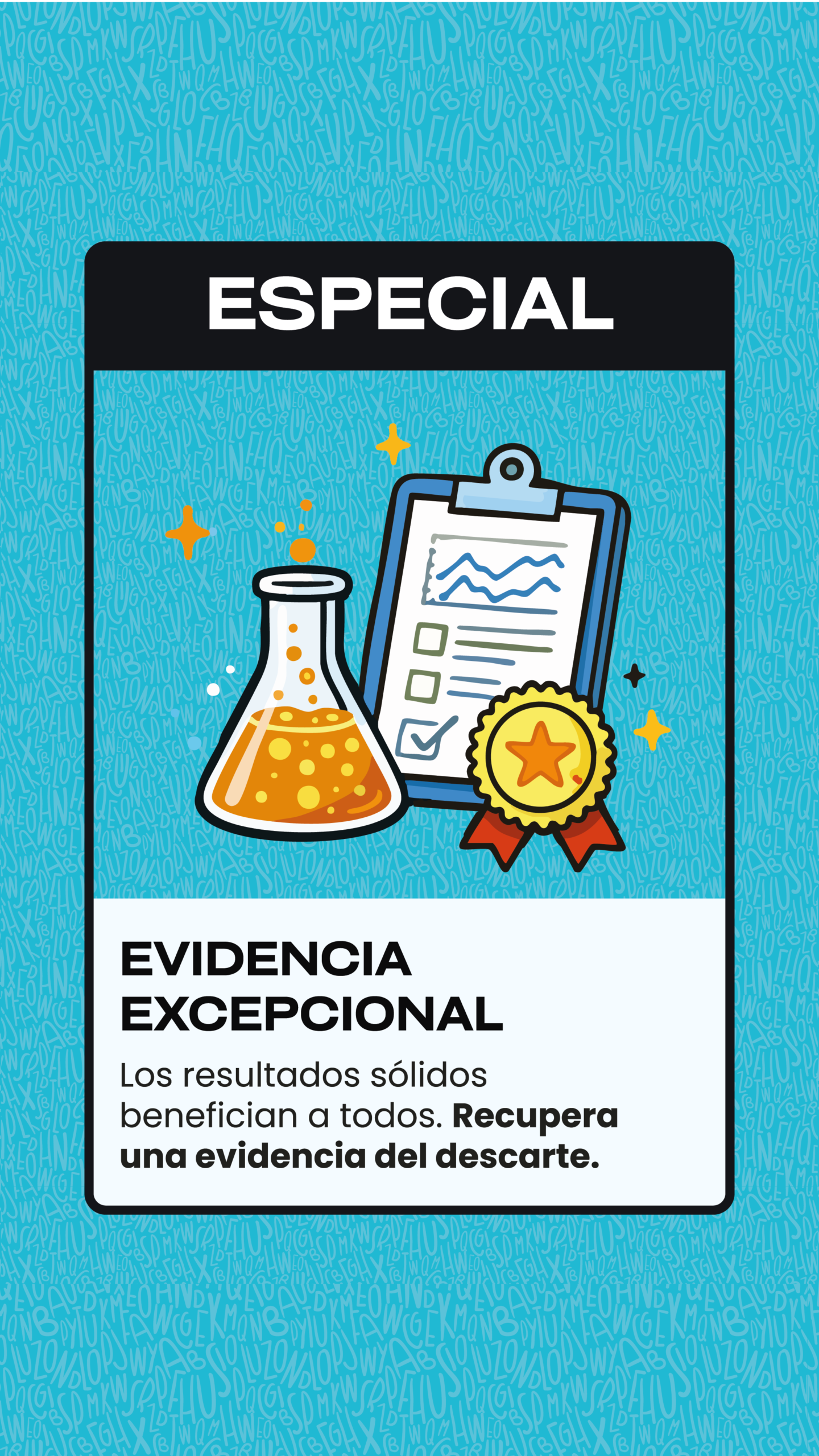 evidencia excepcional-163